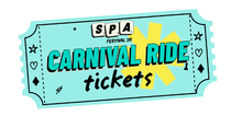 Load image into Gallery viewer, Ride Tickets (Sheet of 10)
